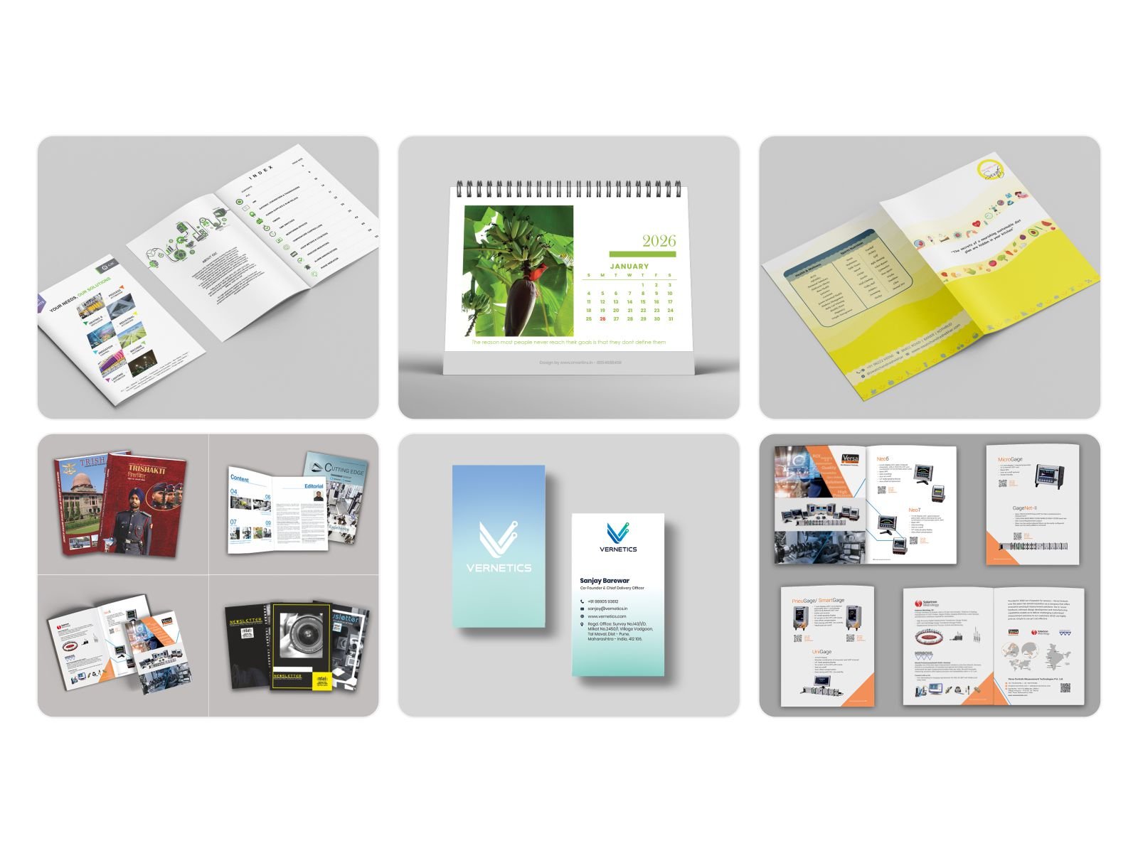 Print Campaign case study